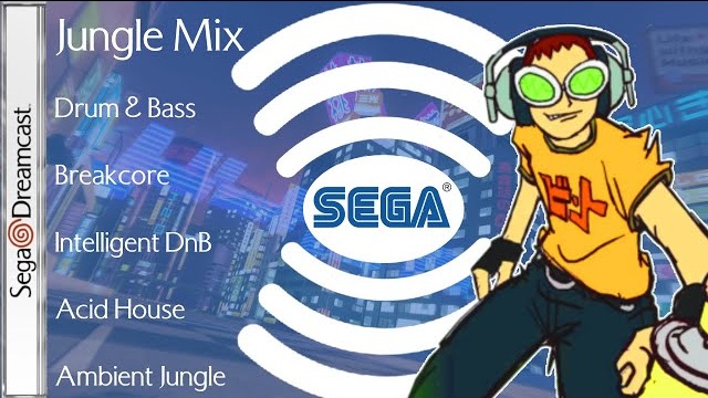 Ambient & DnB op SEGA: zo klonk de toekomst in de 90s en 00s