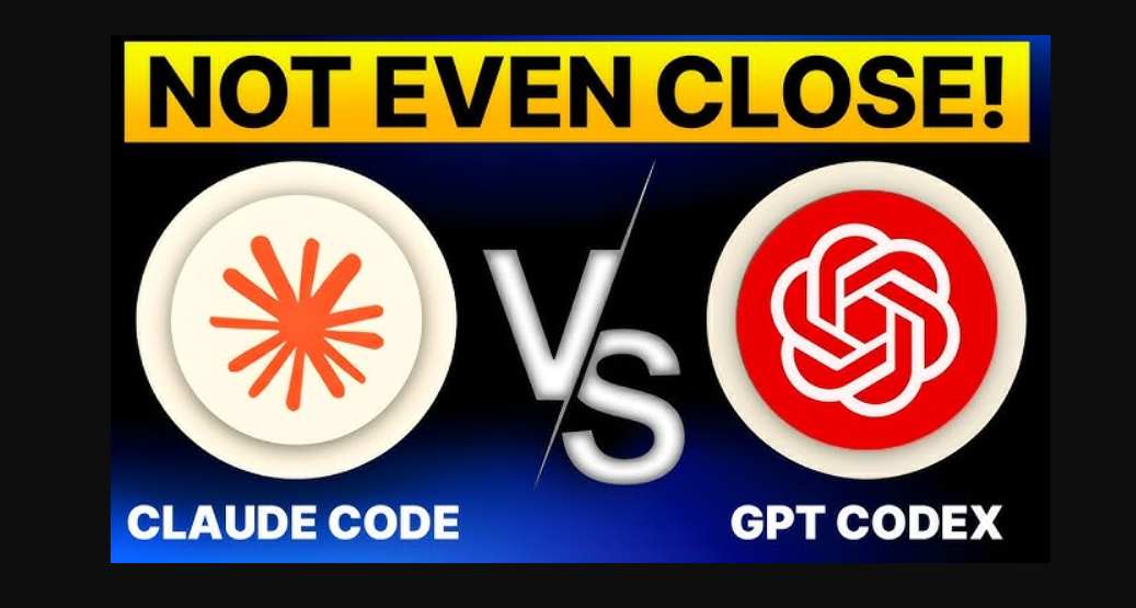 Codex voor systemen, Claude voor UI