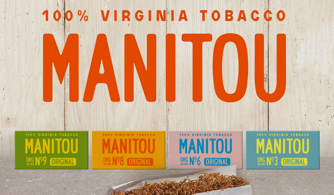 Manitou vs. Natural American Spirit — Which Additive-Free Tobacco Is Sweeter?